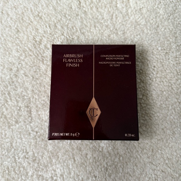 *CHARLOTTE TILBURY AIRBRUSH SETTING POWDER* - Picture 6 of 11